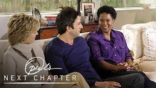 Troy Garity's Adopted Sister's Race Isn't a Factor | Oprah's Next Chapter | Oprah Winfrey Network