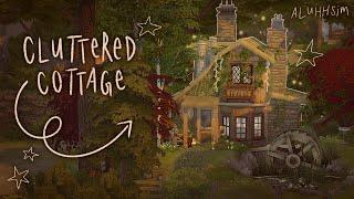 cute cottage nestled in the woodsthe sims 4: speed build