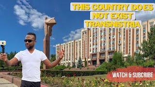 A Country That Does Not Exist |  Pridnestrovian Moldovian Republic | Transnistria Travel Vlog 2022