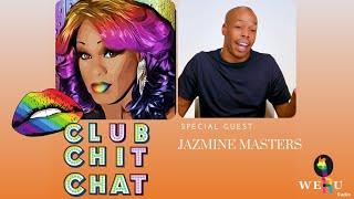 Rupaul's Drag Race All Star Jasmine Masters is in Club Chit Chat with Miss Sophia