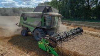 Moisson 2015 | Deutz-Fahr C7206 TS