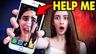 HELP!!! I Found a MISSING GIRL's Phone... (part 2)