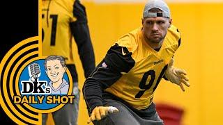 DK's Daily Shot of Steelers: What I'd like to see vs. Chiefs