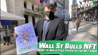 All About the OFFICIAL Wall St Bulls NFT Collection