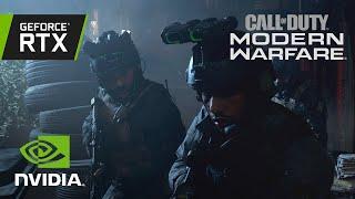 Call of Duty: Modern Warfare | Official GeForce RTX Ray Tracing Reveal Trailer