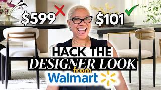 36 Designer Inspired Home Finds from Walmart That Look and Feel High End! These Will Sell Out!