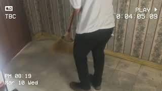 Housekeeping Project in UPHSD Las Piñas