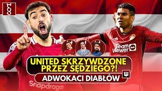 MANCHESTER UNITED MOŻE CZUĆ SIĘ SKRZYWDZONY? WNIOSKI PO DERBACH | ADWOKACI DIABŁÓW
