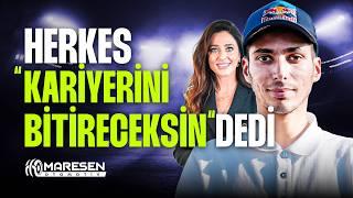 Moto GP'ye gidecek mi? | Kariyerini bitireceksin dediler | Toprak Razgatlıoğlu - Rafine Sohbet #17