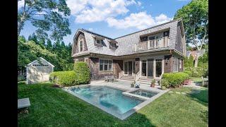 1 Palma Terrace  -  Village of East Hampton, NY