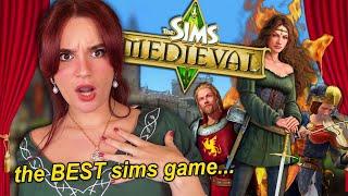 The Sims Medieval Deserved Better..