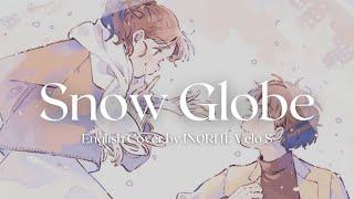Yuika - "Snow Globe" | English Acoustic Cover by IN0RI ft. @VeloScovers