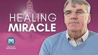 David Parkes - A Story of Healing and Conversion