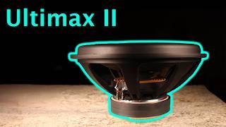 The Ultimate DIY Subwoofer Just Leveled Up! NEW Dayton Ultimax II Review. Is it Worth It? 