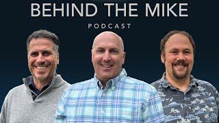 Behind The Mike Podcast | Exploring Christianity in America: A Dive into Faith and the Bible