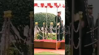VISIT BY ADMIRAL FAHAD ABDULLAH S AL-GHOFAILY, CHIEF OF STAFF ROYAL SAUDI NAVAL FORCES TO INDIA