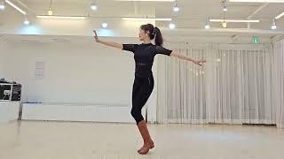 I Follow Line Dance Tutorial l Improver l 아이 팔로우 라인댄스 설명영상 l Linedancequeen l Junghye Yoon