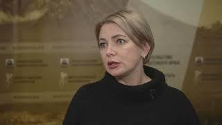 Оксана Прокопенко о создании музея