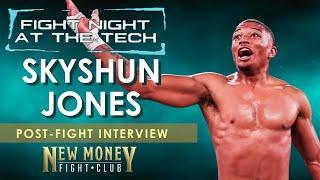  Skyshun Jones: Undefeated Champion's Journey | MMA  Recap with NMFC