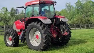 2002 MCCORMICK MTX110 For Sale