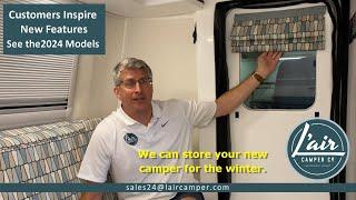 Trillium Heritage Camper   Customer Driven Innovation