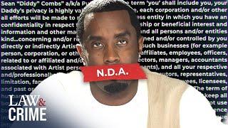 5 Shocking P. Diddy NDA Details Revealed in Court Filing