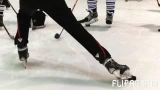 Техника катания. Выталкивания. Skating skills