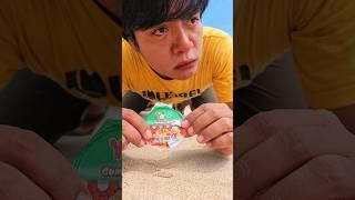 Sharing delicious Yupi pizza candy #shorts #shortvideo #viral