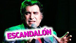 El imitador de Sandro que dejó a todos boquiabiertos por su impactante parecido #Escandalón4