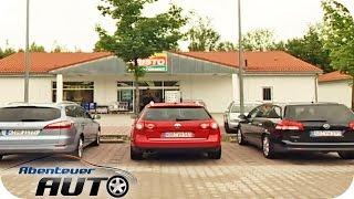 Vergleichstest Diesel-Kombis: Mondeo vs Passat vs Vectra | Abenteuer Auto Classics