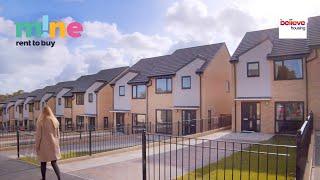 Chapel Rise, Peterlee by Believe Housing - Property Video Tour