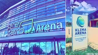 Sinsheim - Besuch der Klima Arena und ZERO ARENA (TSG HOFFENHEIM)