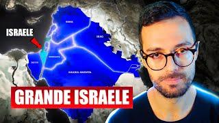 Grande Israele: l'ideologia delle frange estremiste israeliane