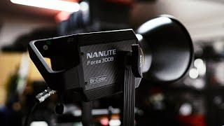 Nanlite Forza 300B Review