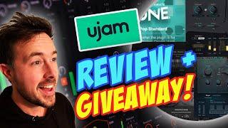 UJAM Instruments REVIEW & GIVEAWAY!