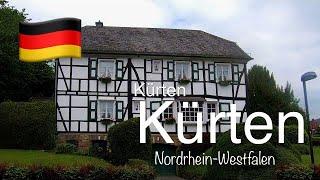 Kürten (Germany, NRW) In 4K