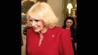Queen Camilla #queencamilla #camillaqueen #camilla #camillaparkerbowles