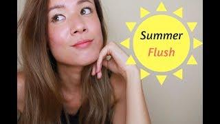 SUMMER FLUSH - Ft. Canadian Beauty Products | MICHXMASH