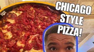 Chicago Pizza Vs New York Pizza (Who’s better?)