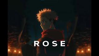 Rose - Yuji Itadori [JJK]