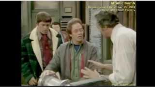 Atomic Bomb - Barney Miller