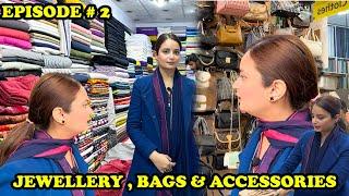 Cheapest Price Market In Islamabad Episode #2 | Most Affordable Shopping In Islamabad