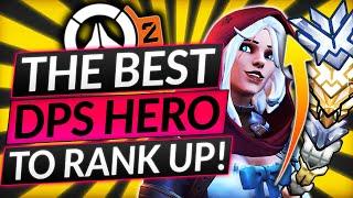 The ONLY WAY to PLAY ASHE - 4 BEST DPS TIPS - Overwatch 2 Guide