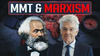 Marxist Monetary Theory (Ft. Bill Mitchell)