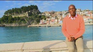 GlobeTrotter Travel with Jon Haggins in Epirius Greece Pt 2