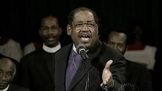 Bishop GE Patterson Preaching-Women in The Pulpit, Early Church History