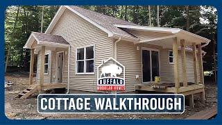 DB Cottage Walkthrough