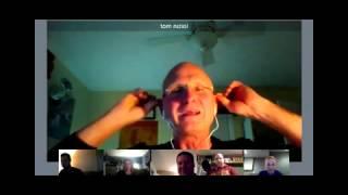 #15 - Guest: Tom Niziol - Damn, I'm Buoyant (RAW)