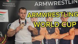 World Cup (judgement day) armwrestling