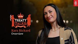 Treaty Talks | Episode 1: Overview | RNZ